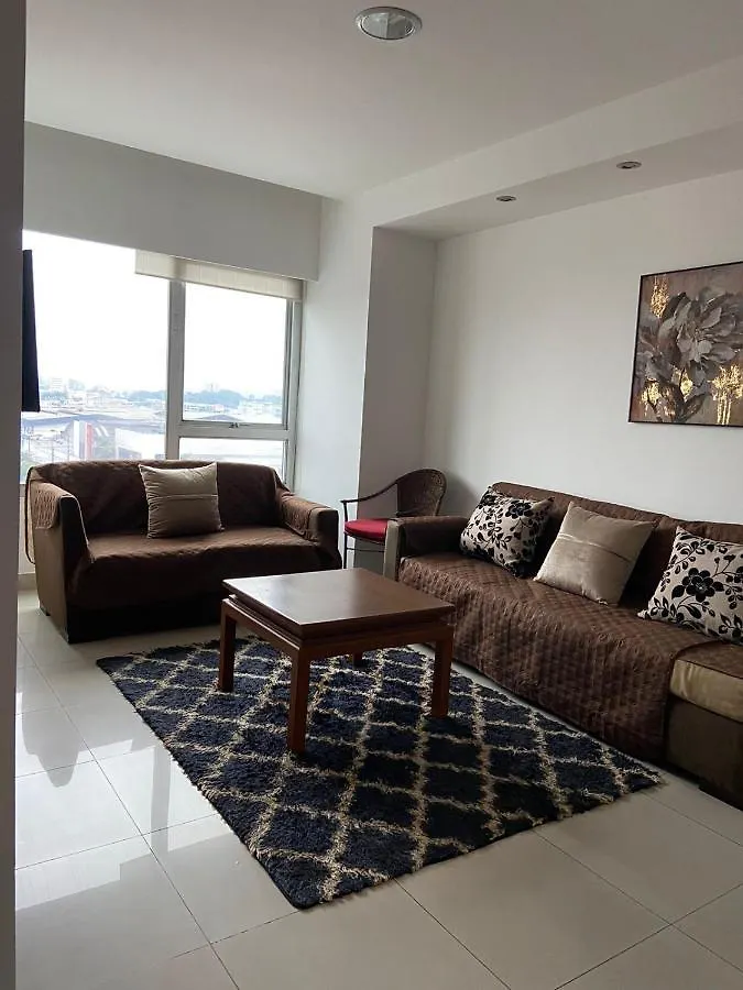 City Suite Vista A La Ciudad Guayaquil 0*,  Ecuador