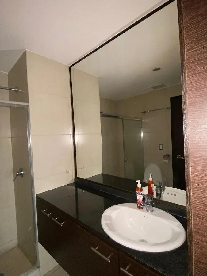 Apartamento City Suite Vista A La Ciudad Guayaquil Ecuador