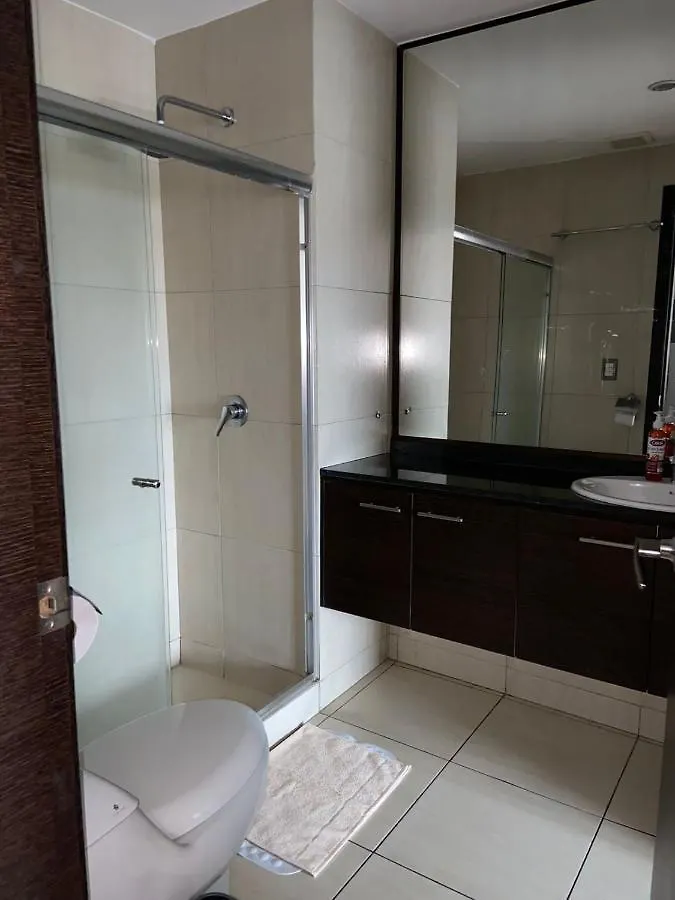 City Suite Vista A La Ciudad Guayaquil