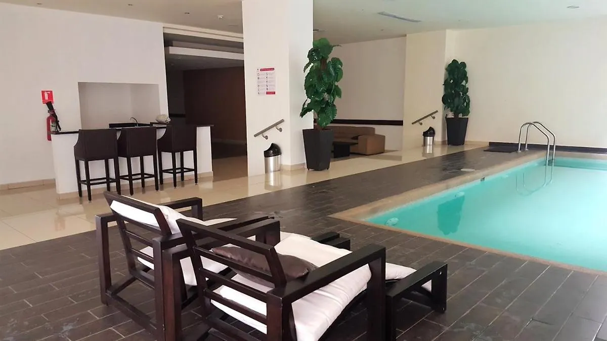 City Suite Vista A La Ciudad Guayaquil