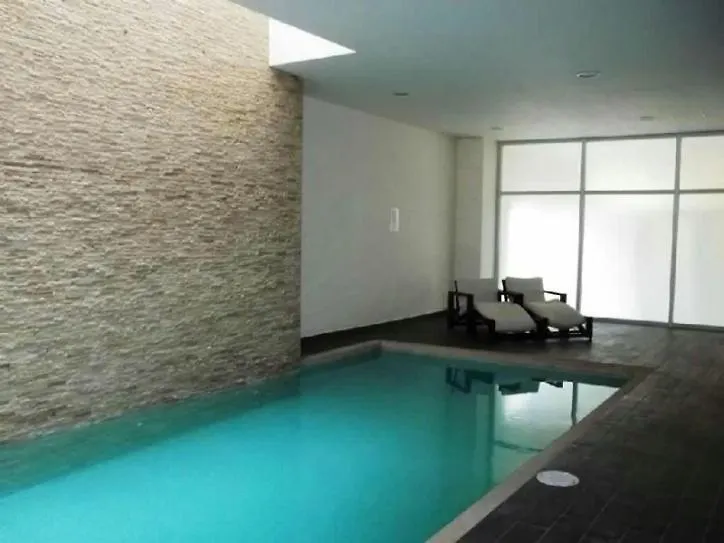 City Suite Vista A La Ciudad Guayaquil Ecuador