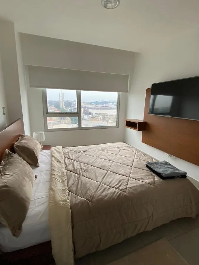 City Suite Vista A La Ciudad Guayaquil