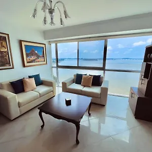 Apartamento Frente Al Rio En Puerto Santa Ana Riverfront, Guayaquil